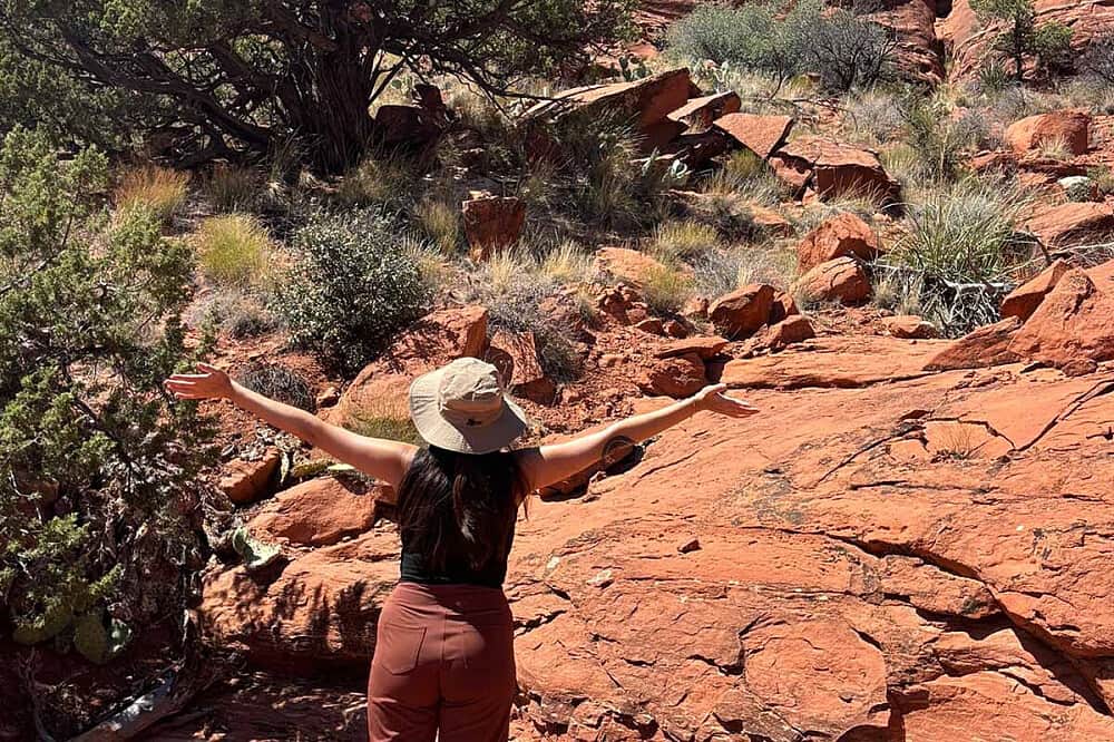 5 Day Private Spiritual Retreat in Sedona, Arizona, USA 4