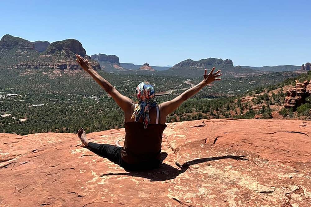 5 Day Private Spiritual Retreat in Sedona, Arizona, USA 1