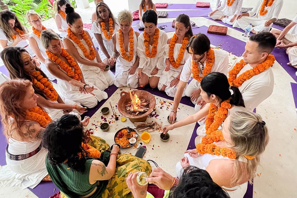 21 Day 200-Hour Multi-Style Yoga Teacher Training in Ubud, Bali 6