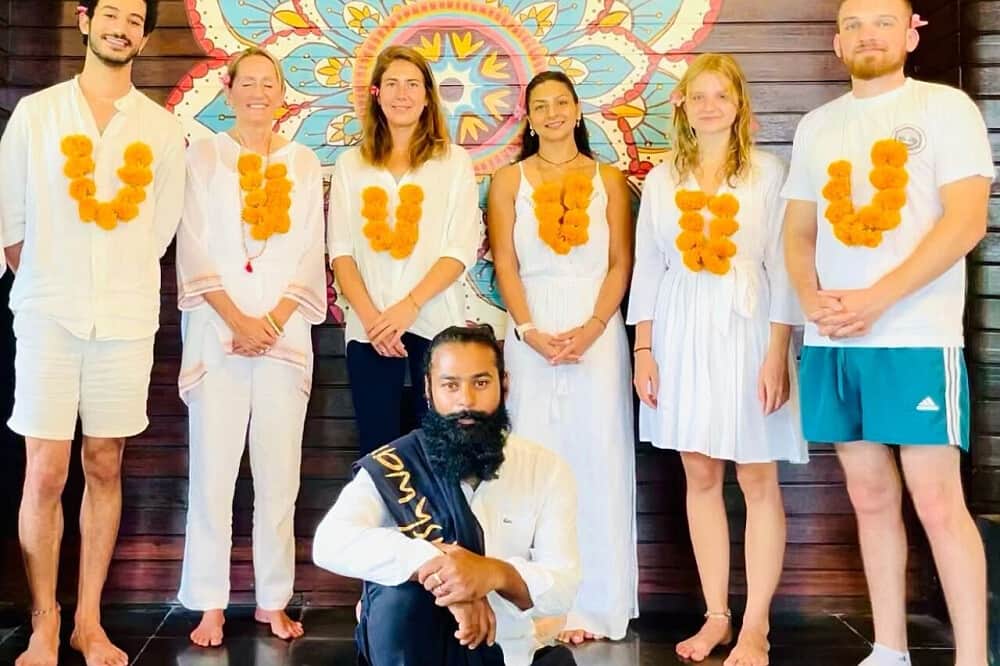 21 Day 200-Hour Multi-Style Yoga Teacher Training in Ubud, Bali 1