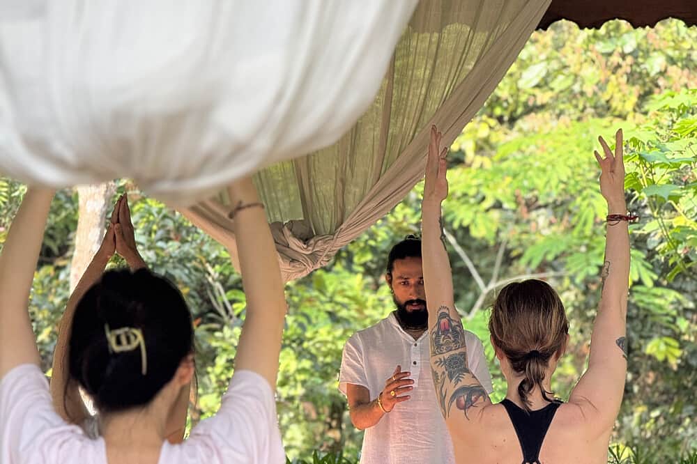 21 Day 200 Hrs Traditional Yoga Teacher Training In Pokhara Nep 5