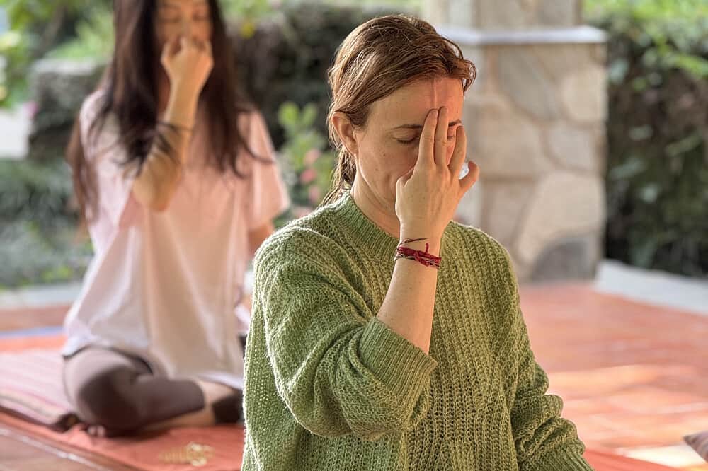 21 Day 200 Hrs Traditional Yoga Teacher Training In Pokhara Nep 8