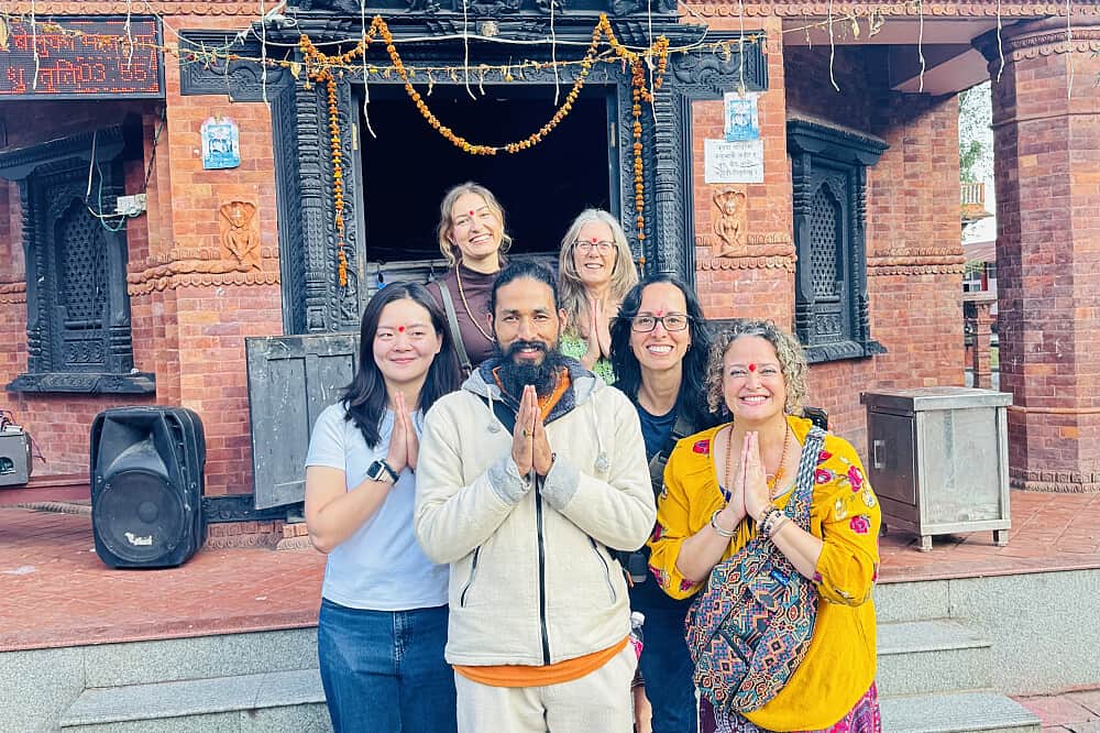 21 Day 200 Hrs Traditional Yoga Teacher Training In Pokhara Nep 4