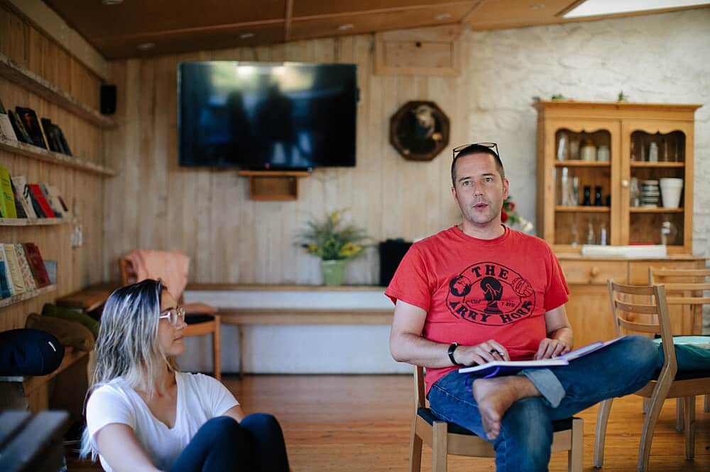 6 Day Writing, Meditation and Digital Detox Retreat, Wales, UK 8