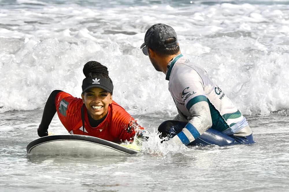 8 Day Surf & Yoga Camp in Famara, Lanzarote, Spain 8