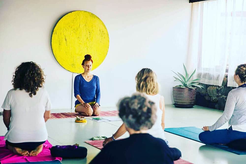 8 Day Holistic Yoga Retreat, Fuerteventura, Canary Islands, Spain 1