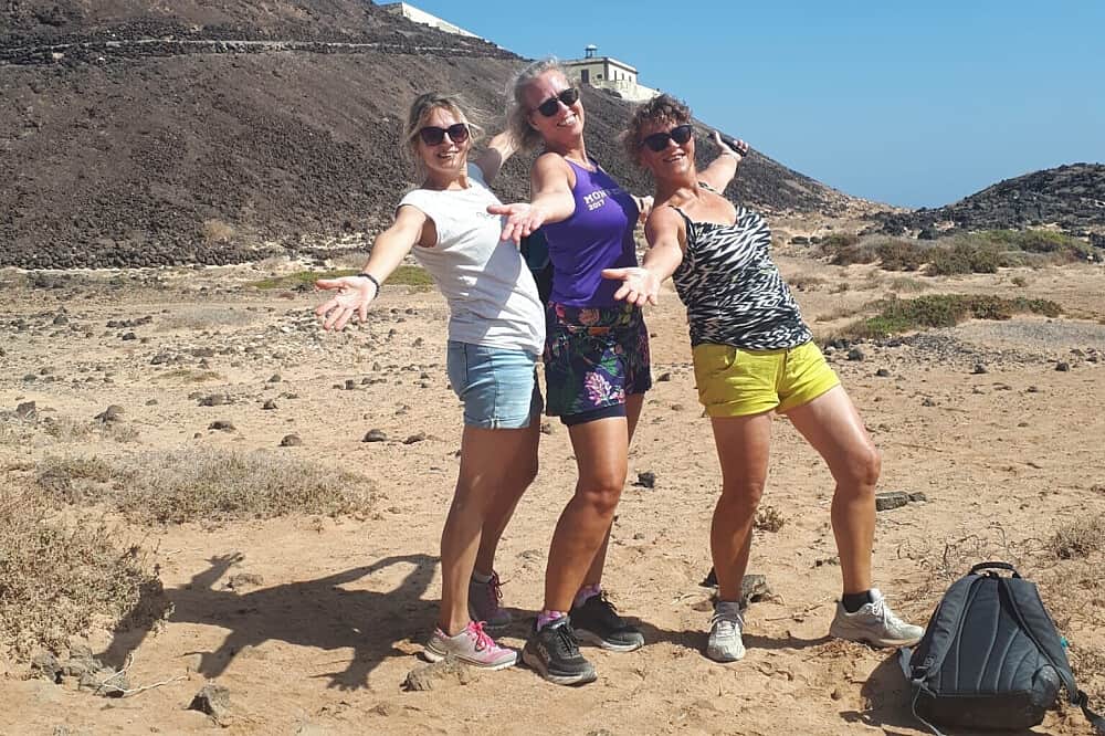 8 Day Holistic Yoga Retreat, Fuerteventura, Canary Islands, Spain 5
