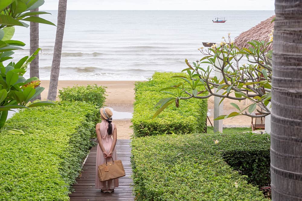 4 Day Nature Wellness Retreat Program in Hua Hin, Thailand 3
