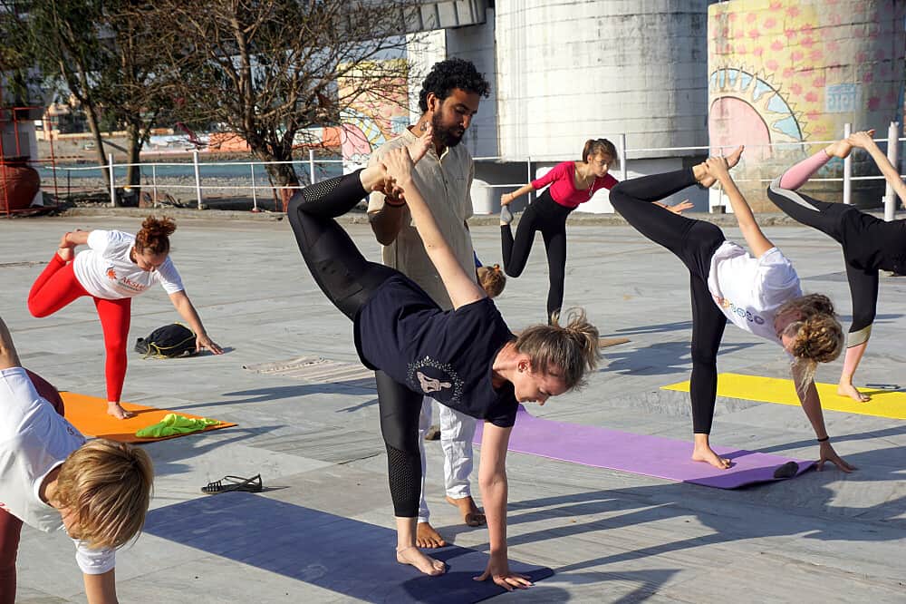 7 Day Finding Inner Balance: Meditation & Yoga Retreat in India 2