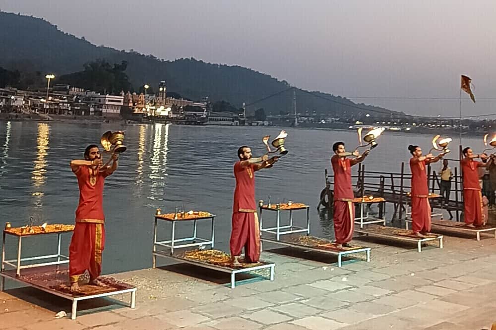 7 Day Finding Inner Balance: Meditation & Yoga Retreat in India 4