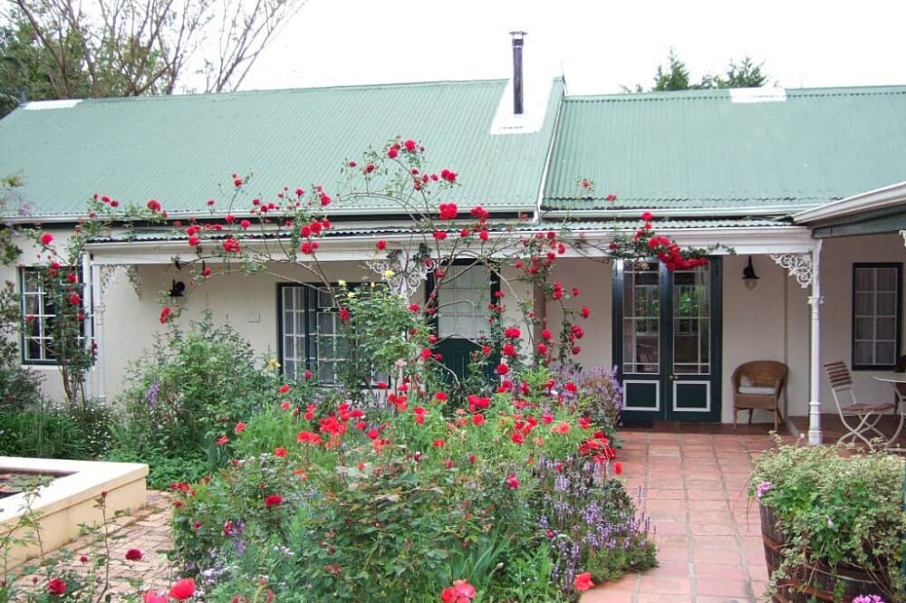 7 Day Adrenal Burnout Retreat in Greyton, South Africa 2