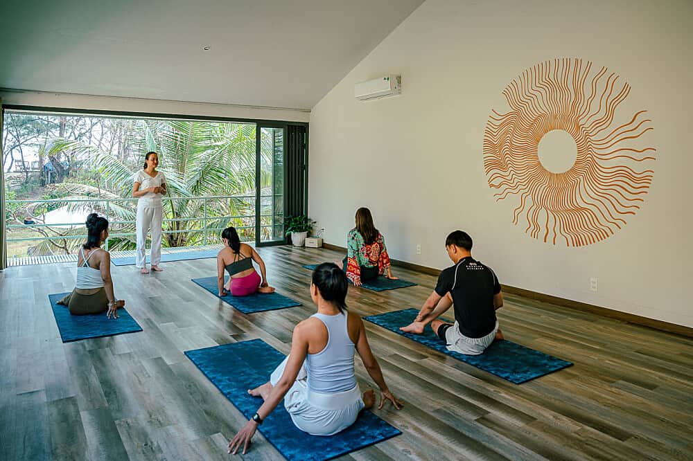 4 Day Yoga + Spa Retreat at Naia Hoi An, Vietnam 5