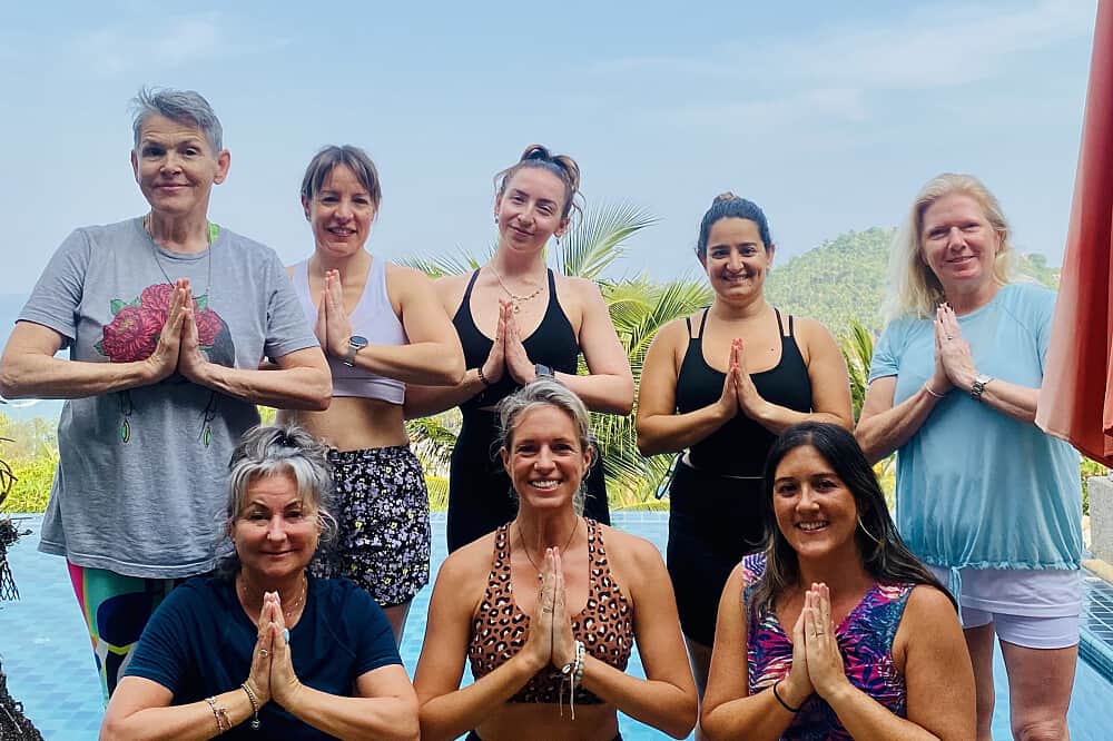 6 Day Escape to Bliss: Yoga Retreat in Phuket, Thailand 4