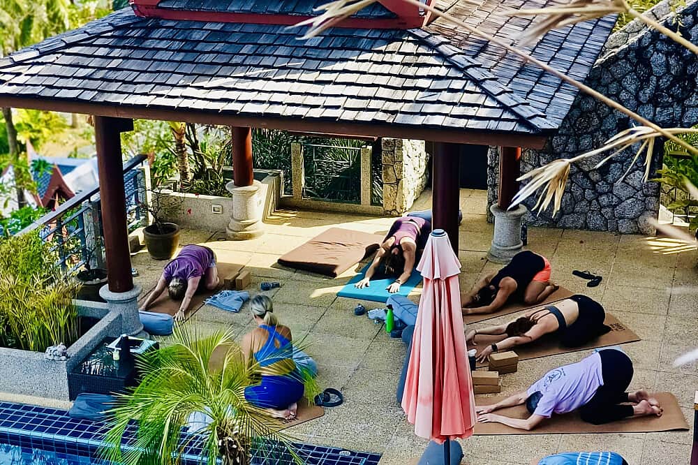 6 Day Escape to Bliss: Yoga Retreat in Phuket, Thailand 2