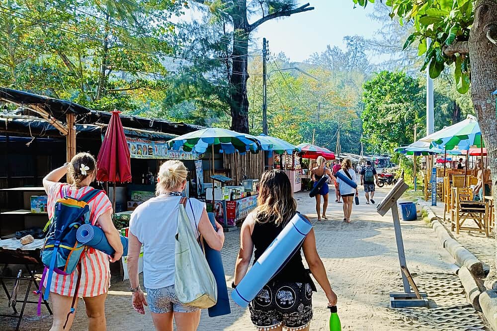 6 Day Escape to Bliss: Yoga Retreat in Phuket, Thailand 5