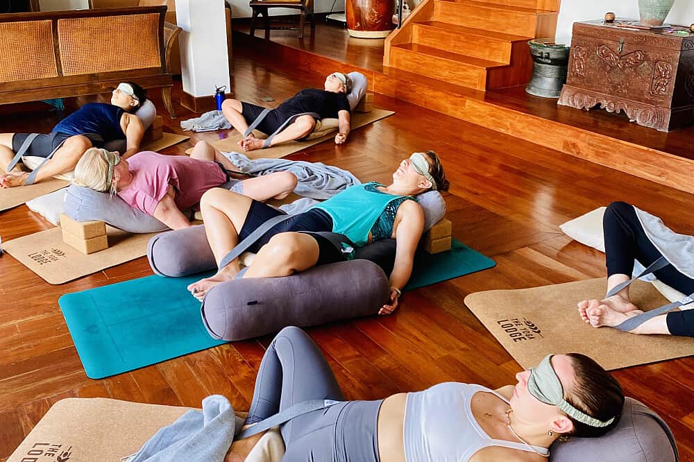 6 Day Escape to Bliss: Yoga Retreat in Phuket, Thailand 6