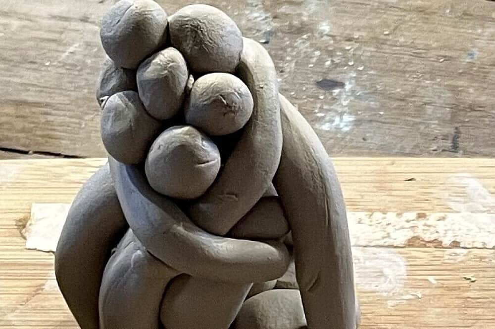 4 Day Art Healing & Expression: Private Grief Retreat in France 7