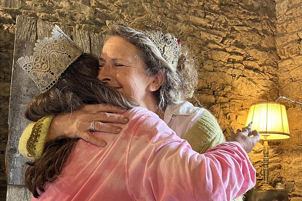 4 Day Art Healing & Expression: Private Grief Retreat in France 3