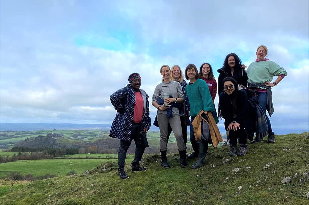 4 Day Harmonising Retreat: Transform, Ground & Renew in Wales 4