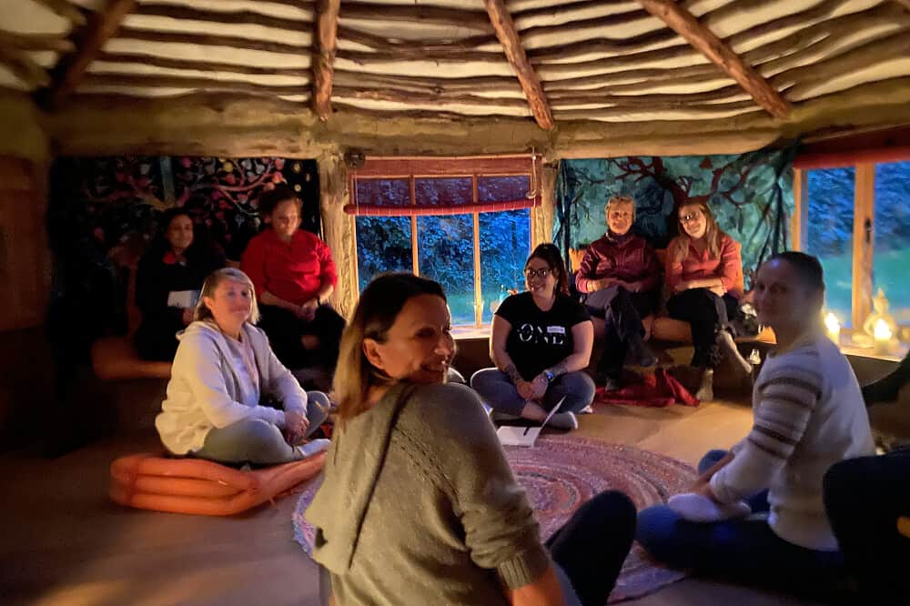 4 Day Harmonising Retreat: Transform, Ground & Renew in Wales 7