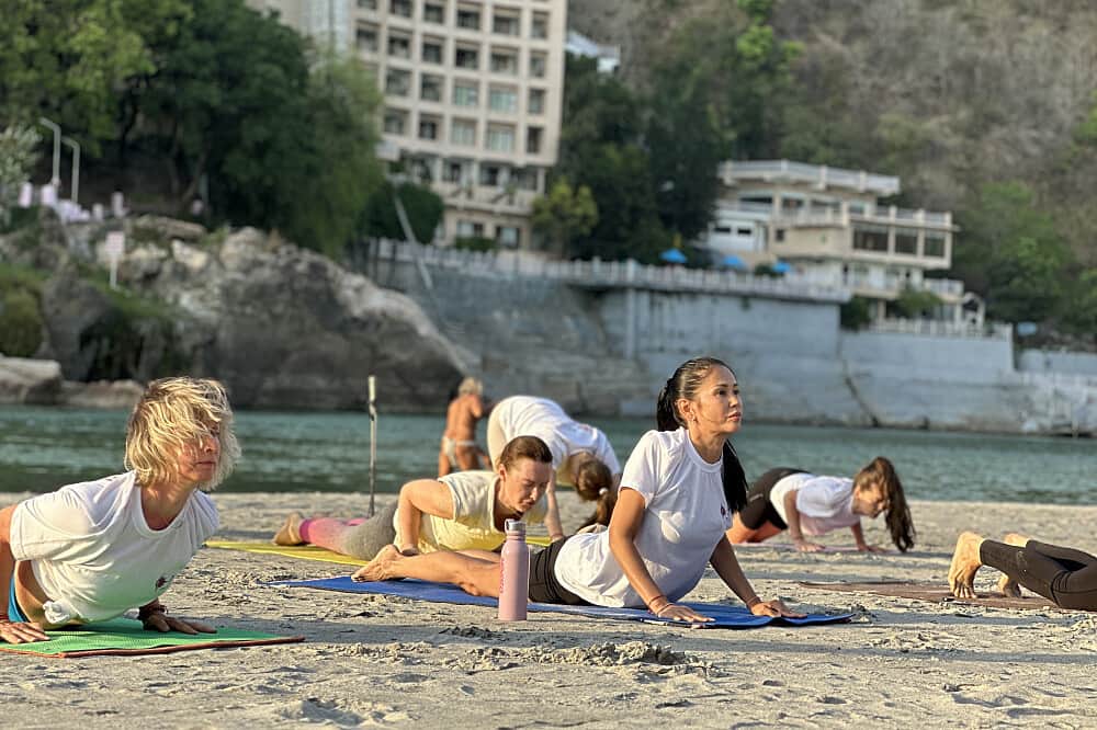 15 Day 100 Hr Hatha, Ashtanga & Vinyasa Teacher Training in India 6