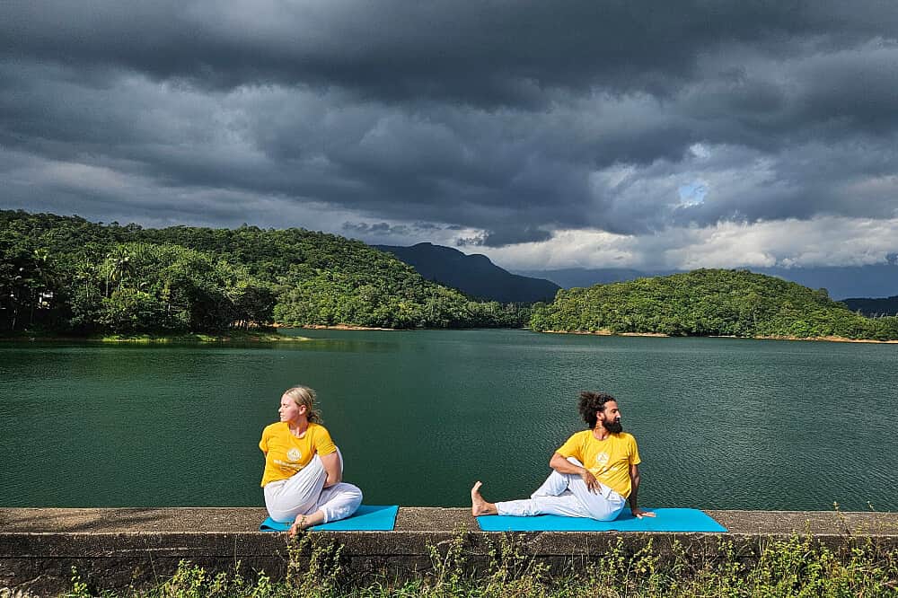 15 Day 100 Hr Hatha, Ashtanga & Vinyasa Teacher Training in India 7