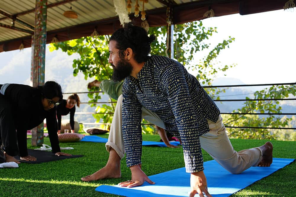 15 Day 100 Hr Hatha, Ashtanga & Vinyasa Teacher Training in India 8