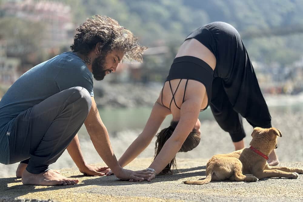 15 Day 100 Hr Hatha, Ashtanga & Vinyasa Teacher Training in India 4
