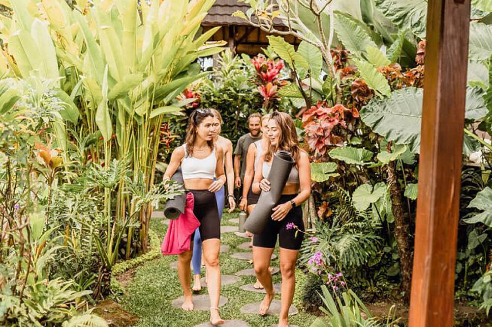 23 Day 200 HR Vinyasa Yoga Teacher Training in Ubud, Bali 4