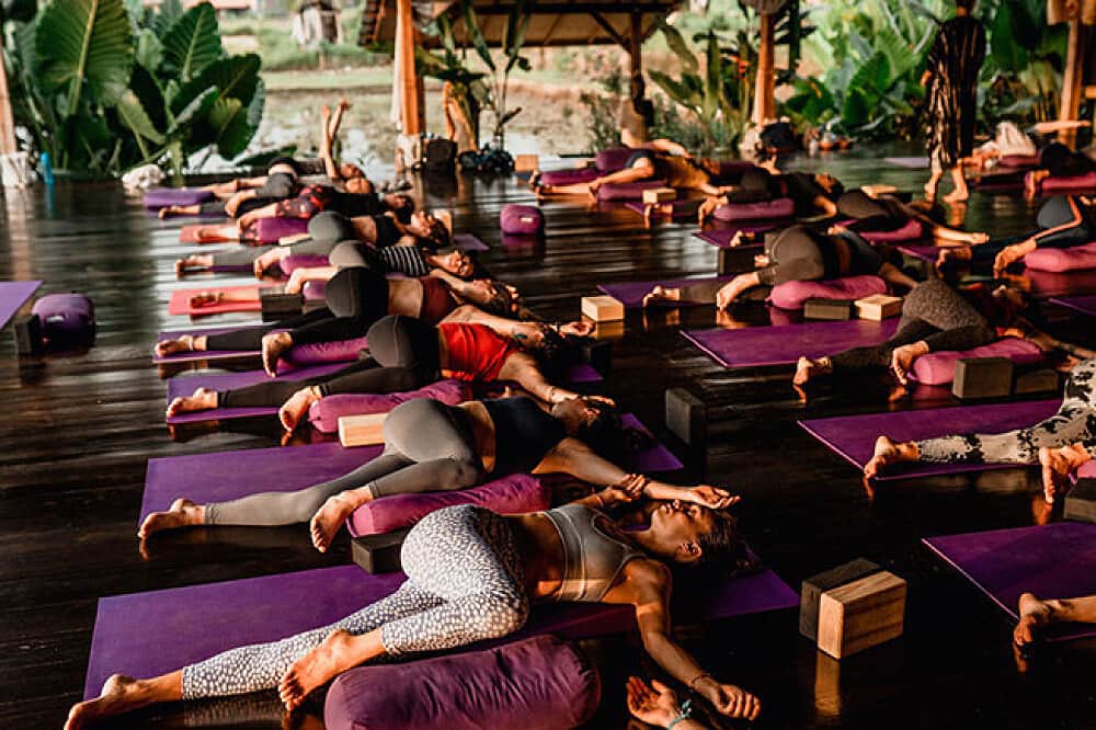 23 Day 200 HR Vinyasa Yoga Teacher Training in Ubud, Bali 5