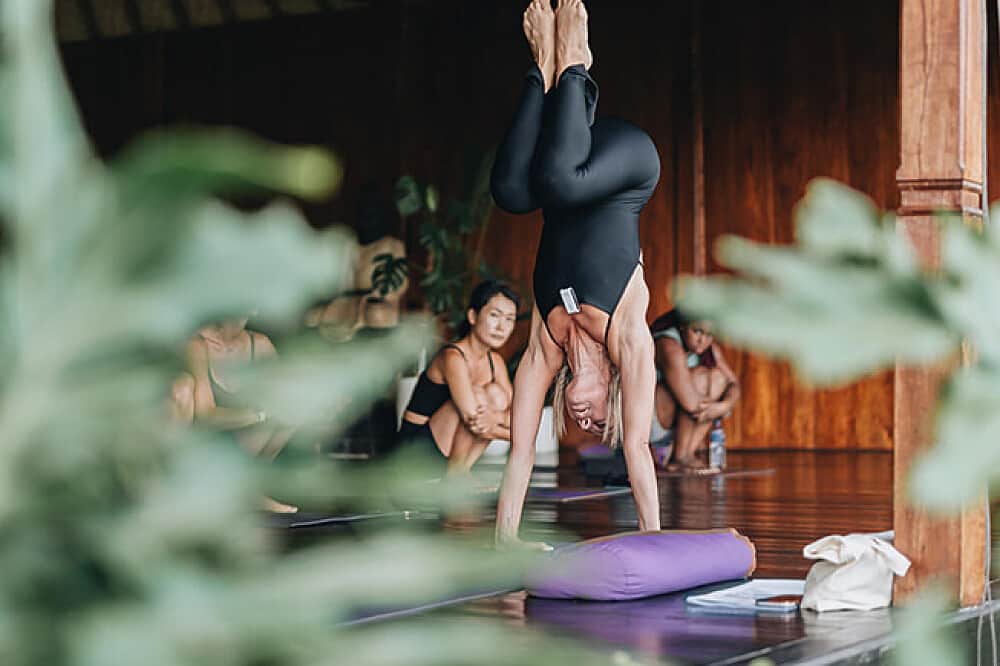 23 Day 200 HR Vinyasa Yoga Teacher Training in Ubud, Bali 7