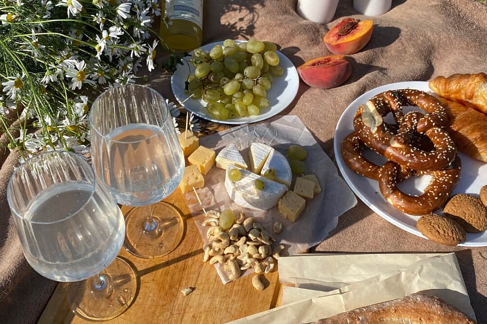 8 Day Women's Slow Living in Avignon, France 8