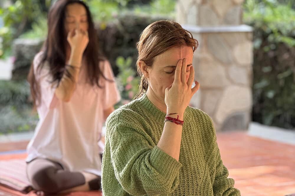 8 Day Ayurveda, Yoga and Sound Healing Retreat in Pokhara, Nepal 2