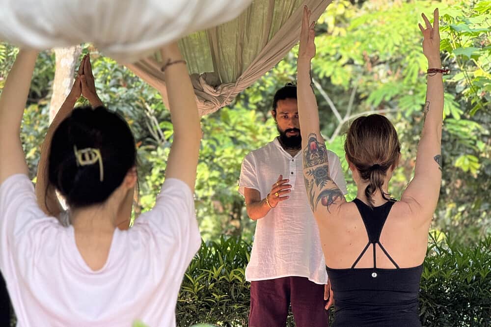 8 Day Ayurveda, Yoga and Sound Healing Retreat in Pokhara, Nepal 7