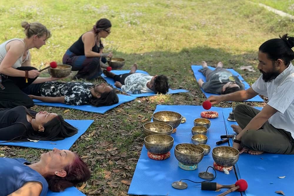 4 Day Sound Healing & Meditation Training in the Himalayas, Nepal 2