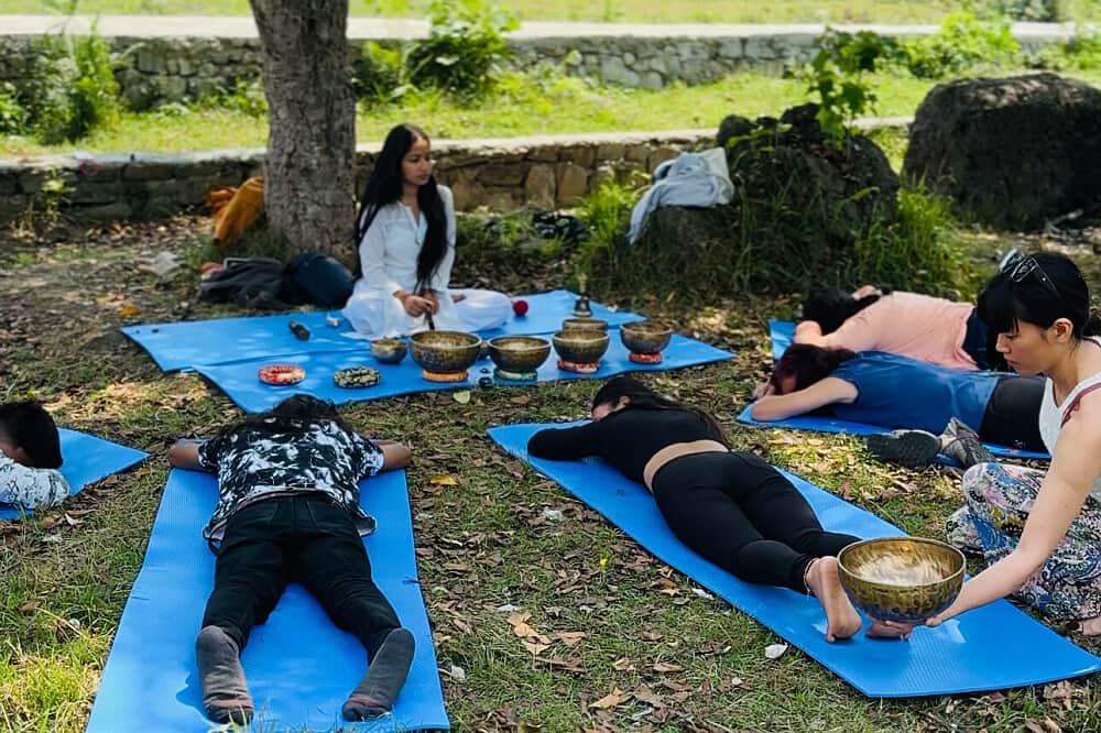 4 Day Sound Healing & Meditation Training in the Himalayas, Nepal 4