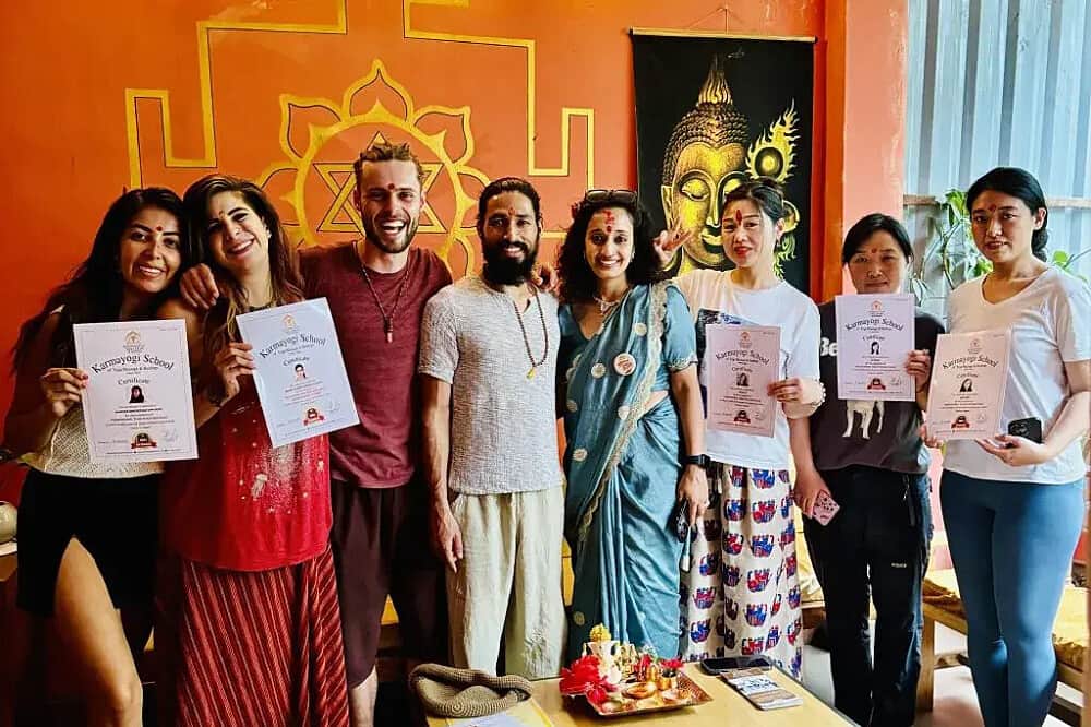 4 Day Sound Healing & Meditation Training in the Himalayas, Nepal 3