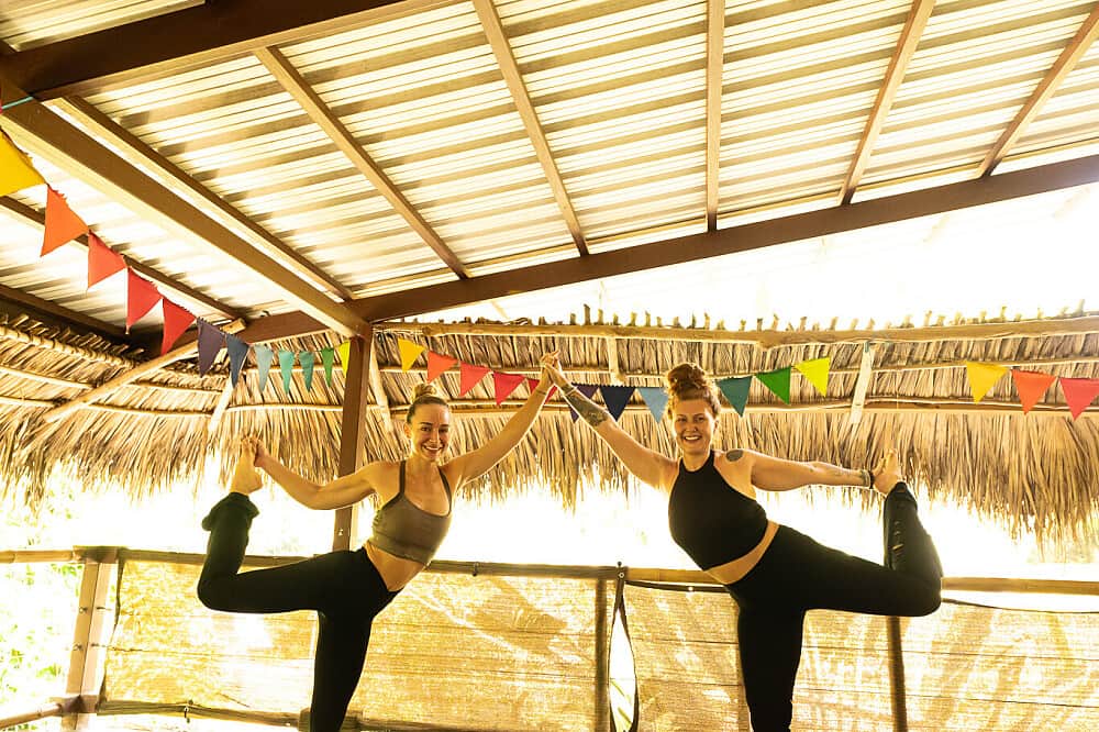 8 Day Sol y Luna Yoga Retreat in Playa Hermosa, Costa Rica 8