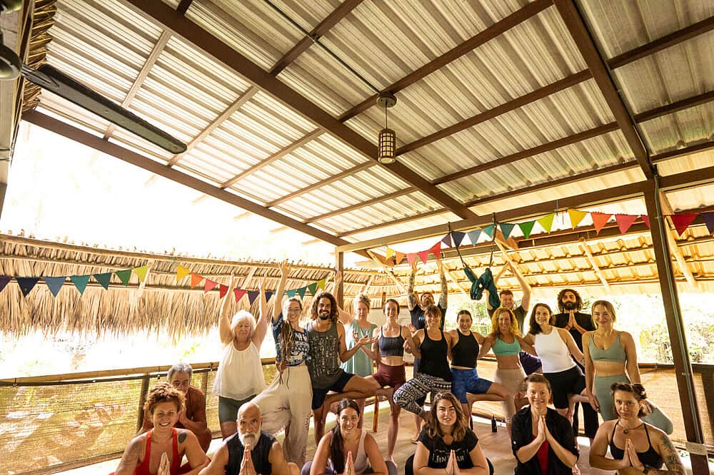 8 Day Sol y Luna Yoga Retreat in Playa Hermosa, Costa Rica 7