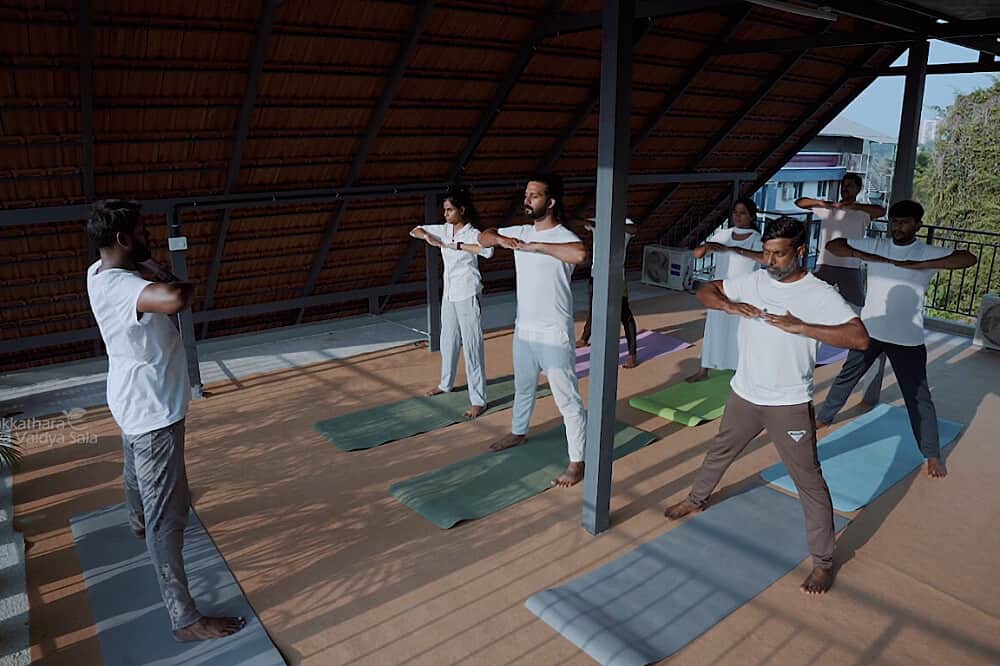 3 Day Veda Evolve Yoga Ayurveda Wellness & Rejuvenation Retreat 5