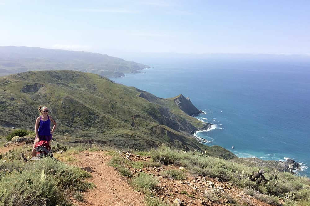 5 Day Catalina Island Hiking and Yoga Retreat in CA, USA 2