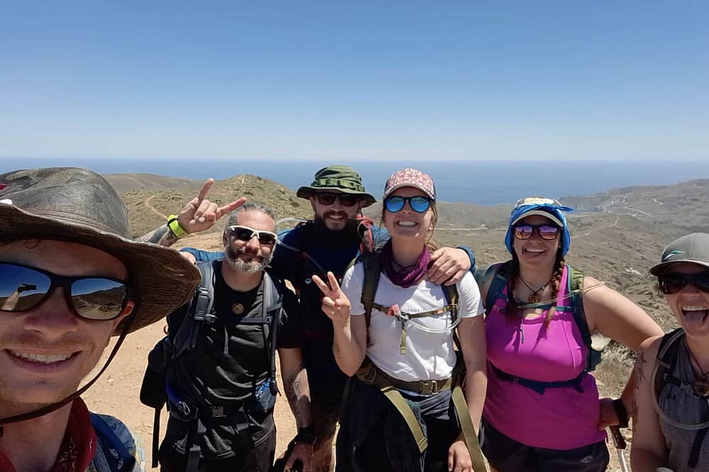 5 Day Catalina Island Hiking and Yoga Retreat in CA, USA 3