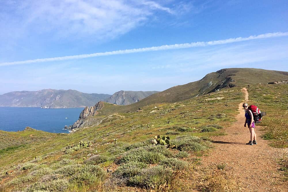 5 Day Catalina Island Hiking and Yoga Retreat in CA, USA 5