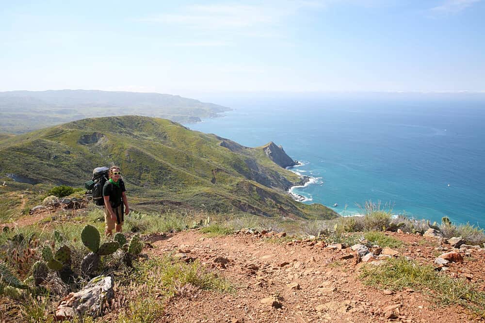 5 Day Catalina Island Hiking and Yoga Retreat in CA, USA 6