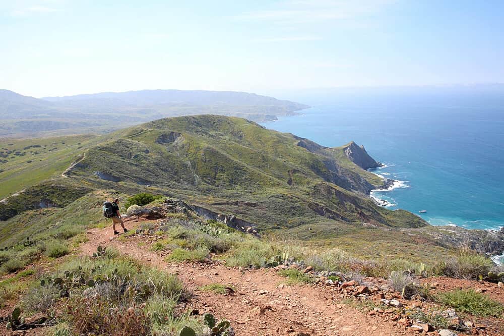 5 Day Catalina Island Hiking and Yoga Retreat in CA, USA 7