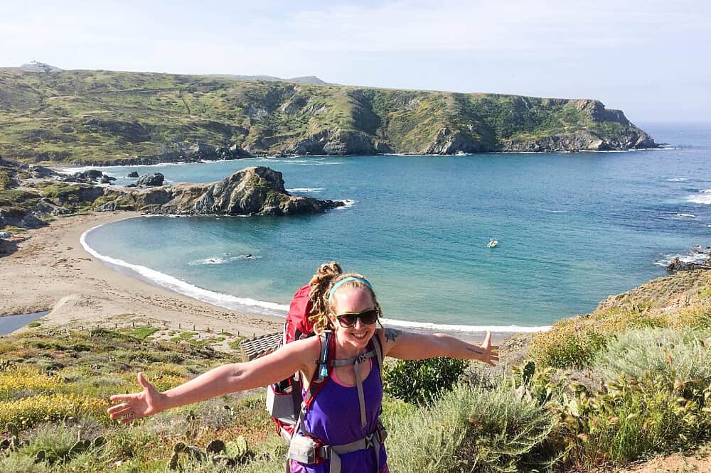 5 Day Catalina Island Hiking and Yoga Retreat in CA, USA 8