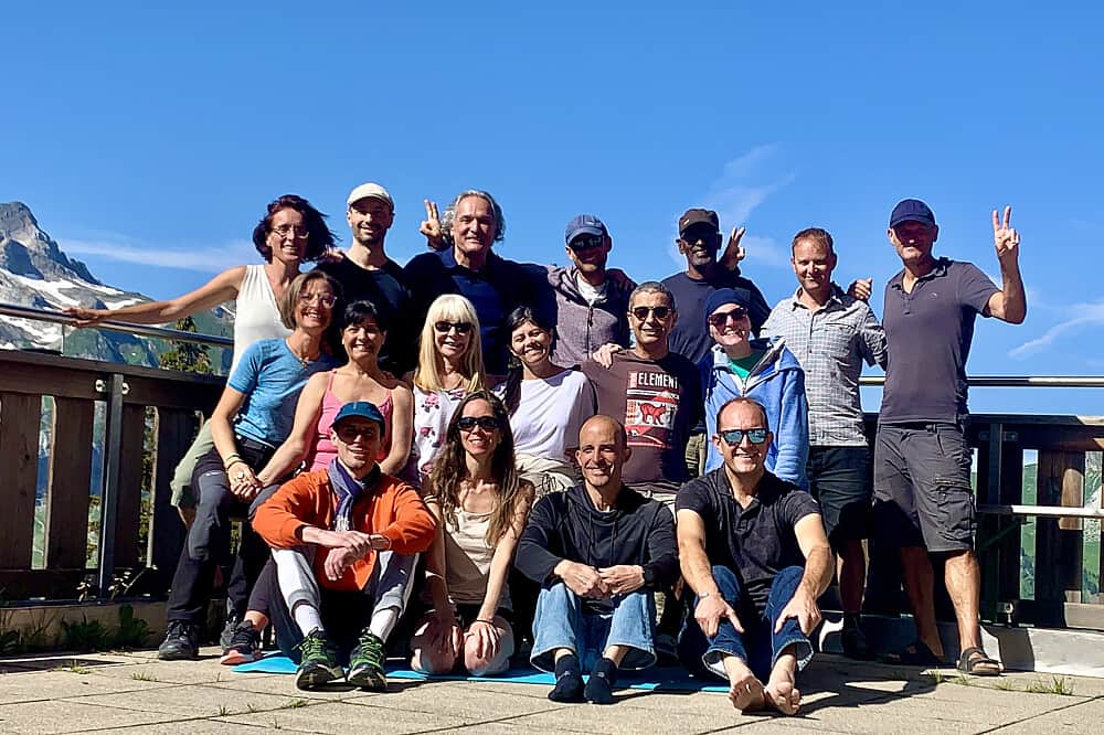 10 Day Dry Fasting & Yoga Retreat in the Swiss Alps 1