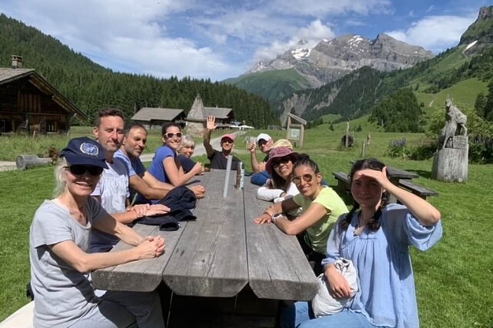 10 Day Dry Fasting & Yoga Retreat in the Swiss Alps 3