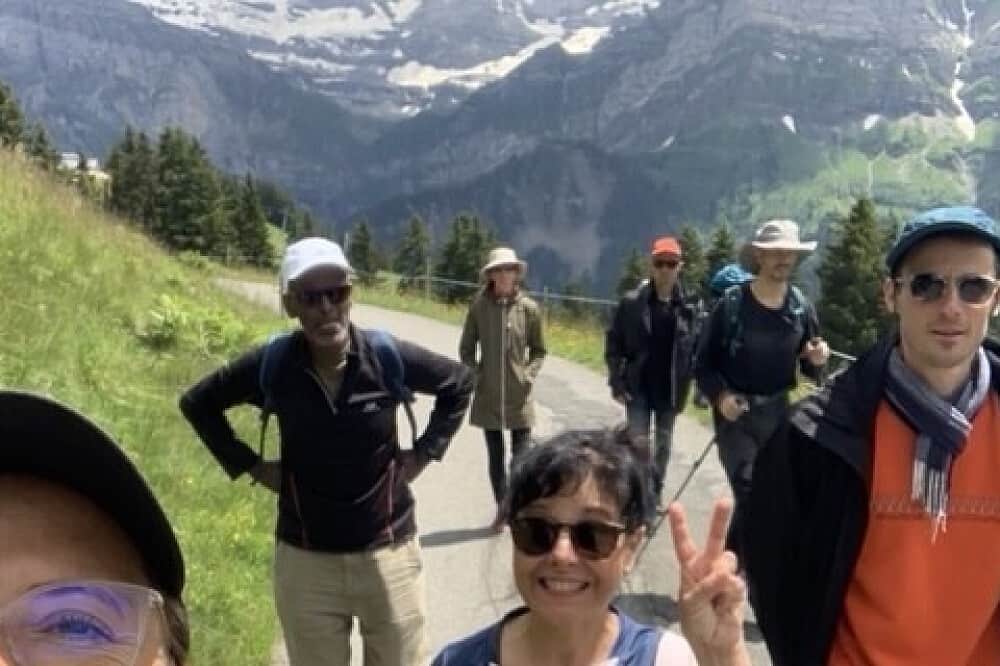 10 Day Dry Fasting & Yoga Retreat in the Swiss Alps 6