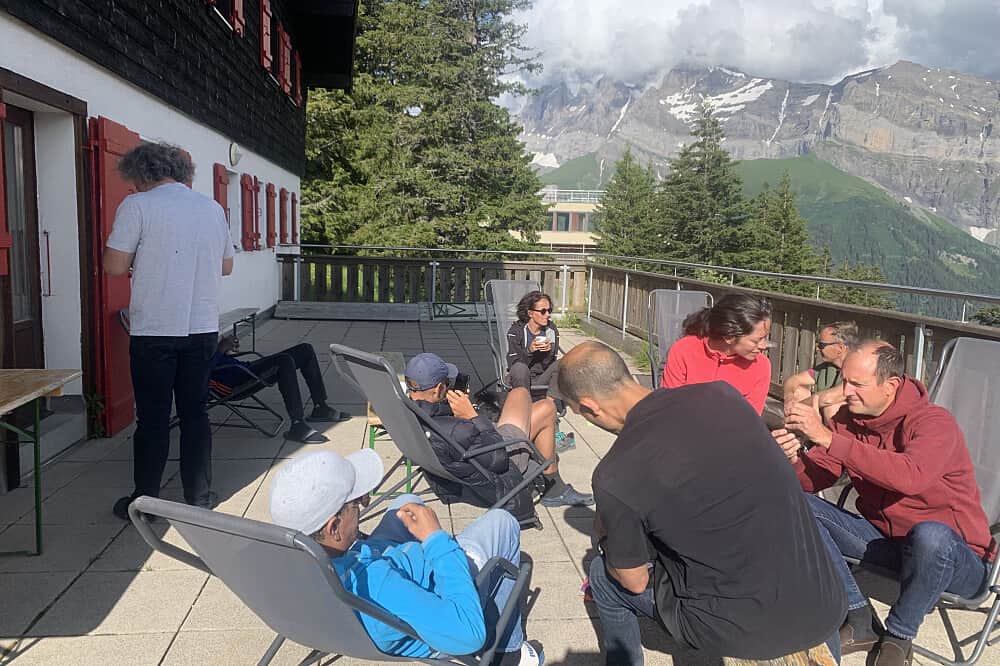 10 Day Dry Fasting & Yoga Retreat in the Swiss Alps 7